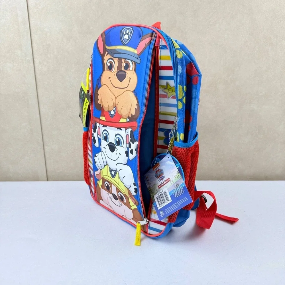 Nickelodeon Paw Patrol Kids Backpack Set 17